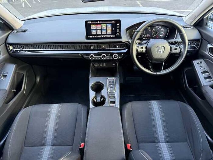 Honda Civic Hybrid 2.0 eHEV Elegance 5dr CVT 