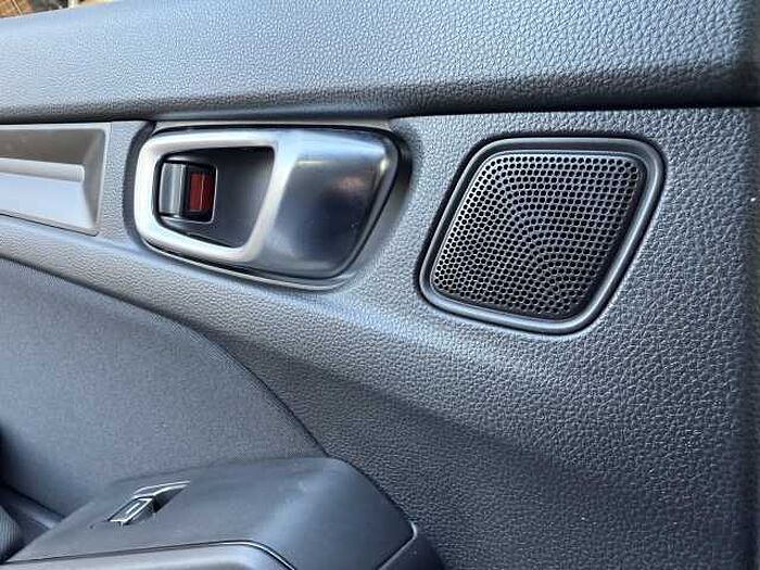 Honda Civic Hybrid 2.0 eHEV Elegance 5dr CVT 