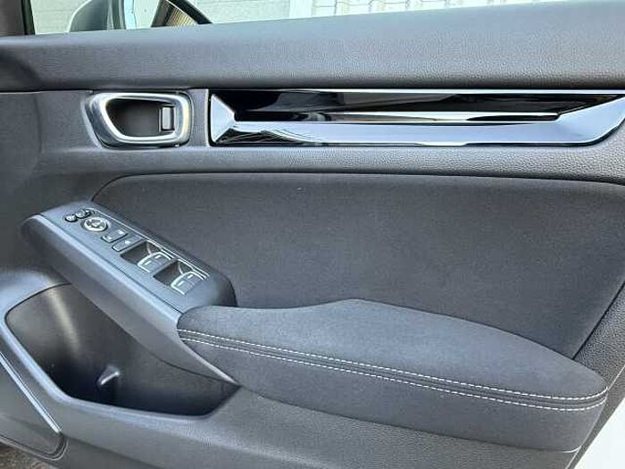 Honda Civic Hybrid 2.0 eHEV Elegance 5dr CVT 