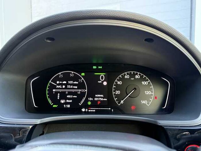 Honda Civic Hybrid 2.0 eHEV Elegance 5dr CVT 