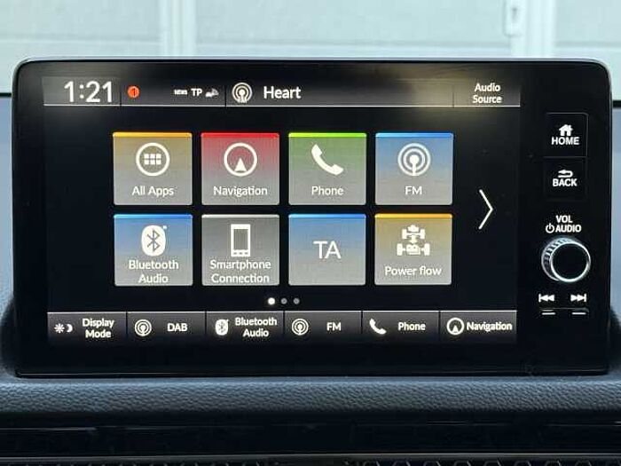 Honda Civic Hybrid 2.0 eHEV Elegance 5dr CVT 