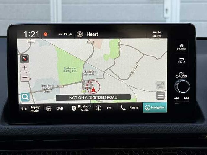 Honda Civic Hybrid 2.0 eHEV Elegance 5dr CVT 