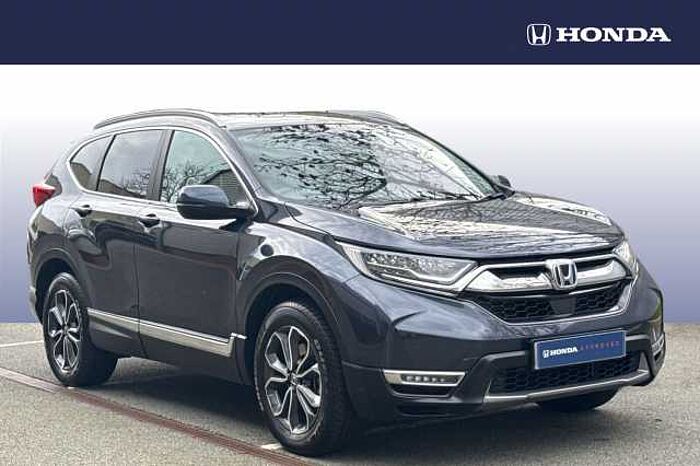 Honda CR-V Hybrid 2.0 i-MMD Hybrid EX 5dr eCVT 