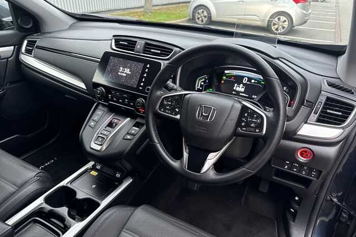 Honda CR-V Hybrid 2.0 i-MMD Hybrid EX 5dr eCVT 
