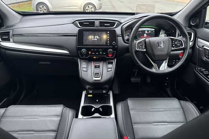 Honda CR-V Hybrid 2.0 i-MMD Hybrid EX 5dr eCVT 