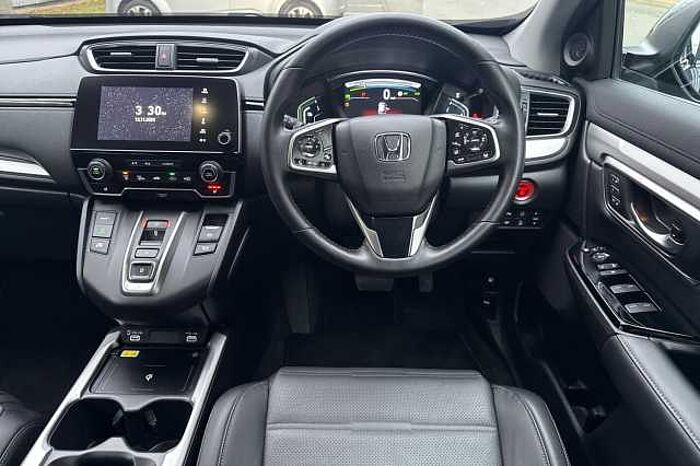 Honda CR-V Hybrid 2.0 i-MMD Hybrid EX 5dr eCVT 