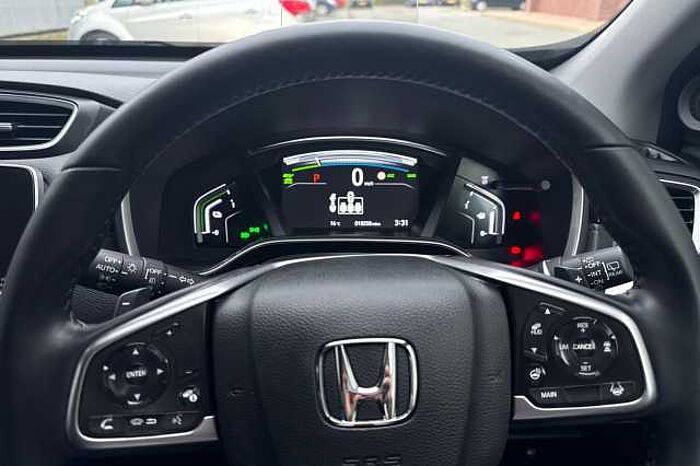 Honda CR-V Hybrid 2.0 i-MMD Hybrid EX 5dr eCVT 