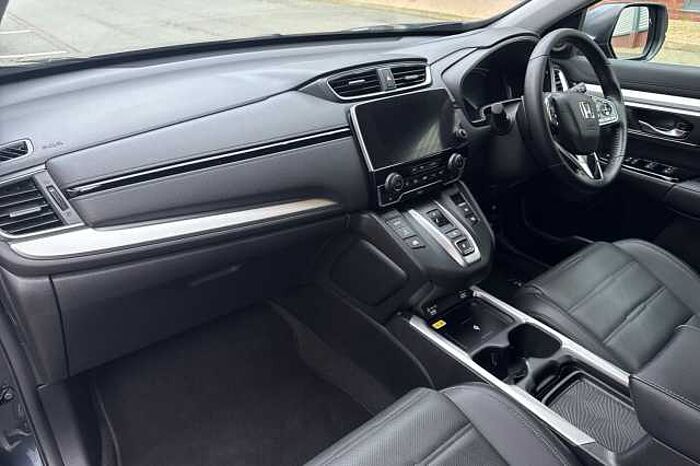 Honda CR-V Hybrid 2.0 i-MMD Hybrid EX 5dr eCVT 