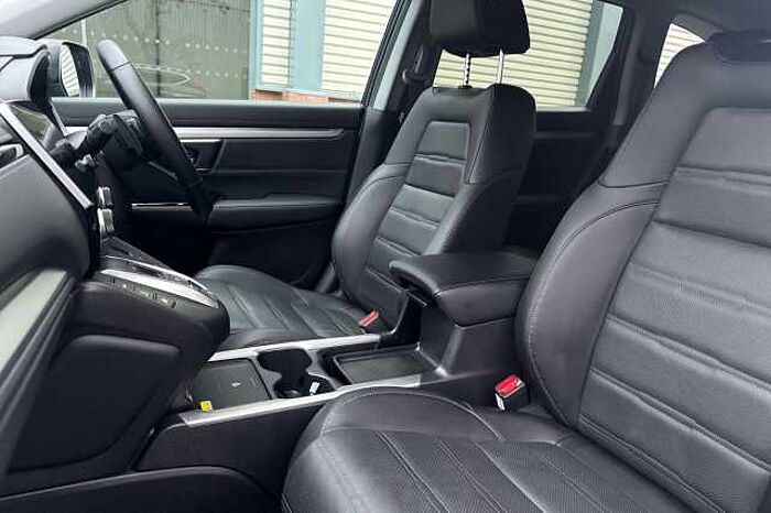 Honda CR-V Hybrid 2.0 i-MMD Hybrid EX 5dr eCVT 