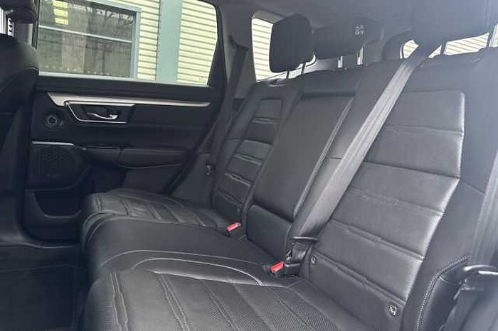 Honda CR-V Hybrid 2.0 i-MMD Hybrid EX 5dr eCVT 