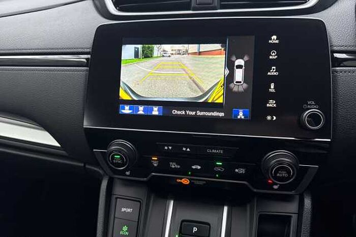 Honda CR-V Hybrid 2.0 i-MMD Hybrid EX 5dr eCVT 