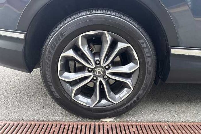 Honda CR-V Hybrid 2.0 i-MMD Hybrid EX 5dr eCVT 