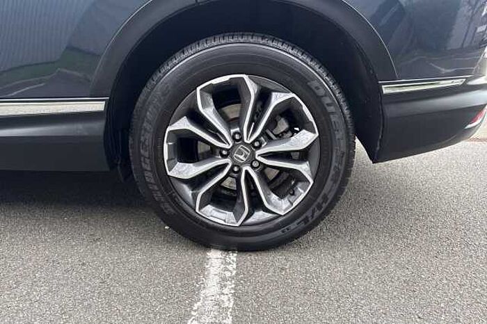 Honda CR-V Hybrid 2.0 i-MMD Hybrid EX 5dr eCVT 