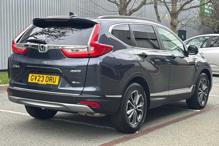 Honda CR-V Hybrid 2.0 i-MMD Hybrid EX 5dr eCVT 