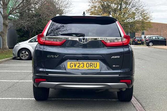 Honda CR-V Hybrid 2.0 i-MMD Hybrid EX 5dr eCVT 