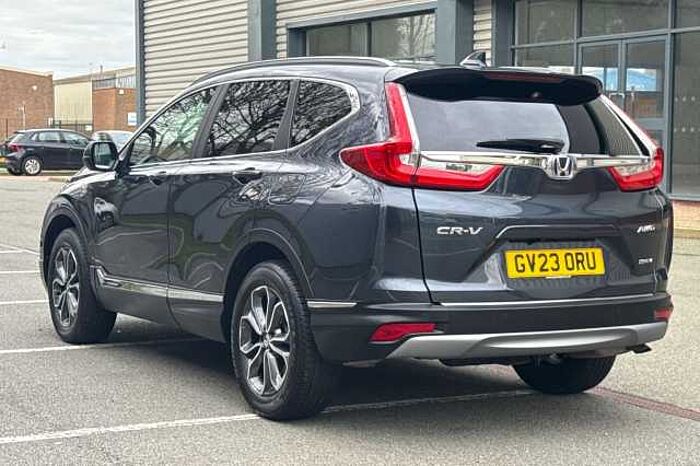Honda CR-V Hybrid 2.0 i-MMD Hybrid EX 5dr eCVT 
