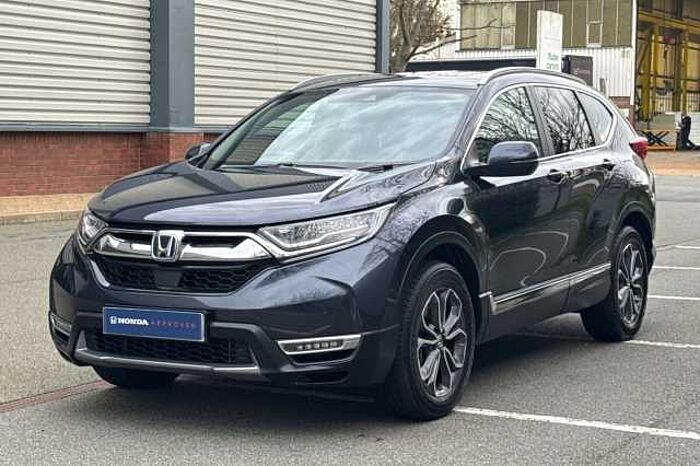 Honda CR-V Hybrid 2.0 i-MMD Hybrid EX 5dr eCVT 