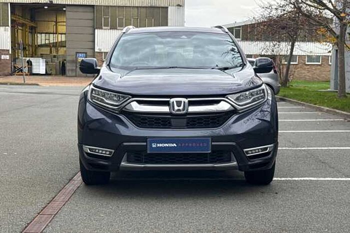 Honda CR-V Hybrid 2.0 i-MMD Hybrid EX 5dr eCVT 