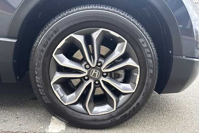 Honda CR-V Hybrid 2.0 i-MMD Hybrid EX 5dr eCVT 