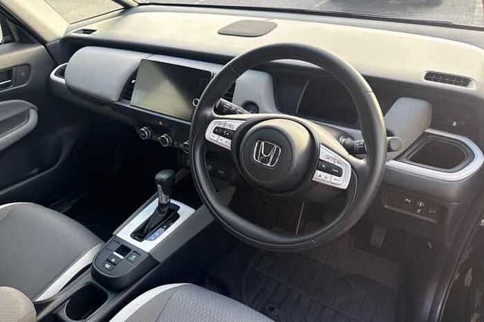 Honda Jazz Hybrid 1.5 i-MMD Hybrid Crosstar EX 5dr eCVT 