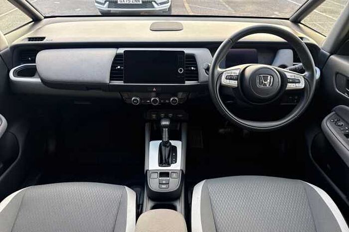 Honda Jazz Hybrid 1.5 i-MMD Hybrid Crosstar EX 5dr eCVT 