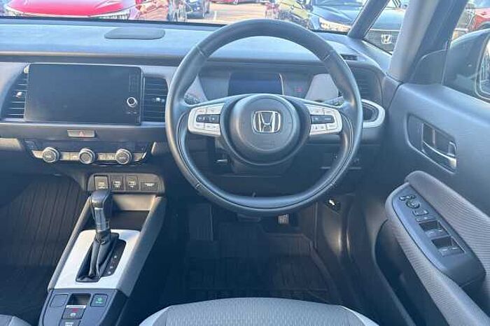 Honda Jazz Hybrid 1.5 i-MMD Hybrid Crosstar EX 5dr eCVT 