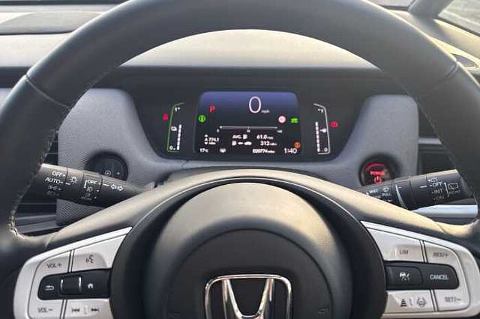 Honda Jazz Hybrid 1.5 i-MMD Hybrid Crosstar EX 5dr eCVT 