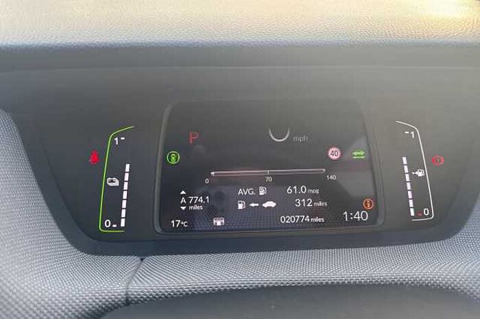 Honda Jazz Hybrid 1.5 i-MMD Hybrid Crosstar EX 5dr eCVT 