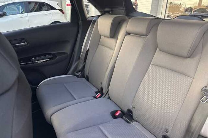 Honda Jazz Hybrid 1.5 i-MMD Hybrid Crosstar EX 5dr eCVT 