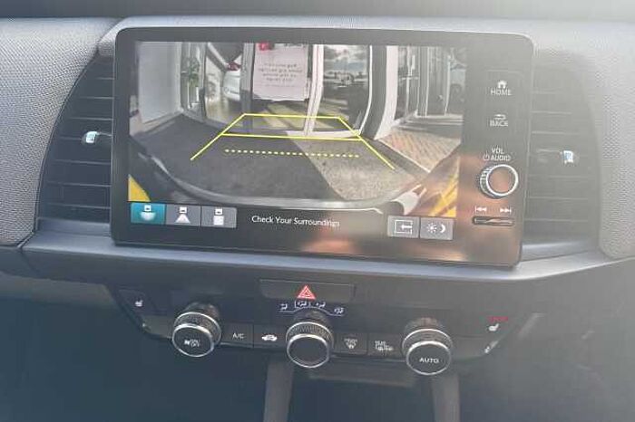 Honda Jazz Hybrid 1.5 i-MMD Hybrid Crosstar EX 5dr eCVT 