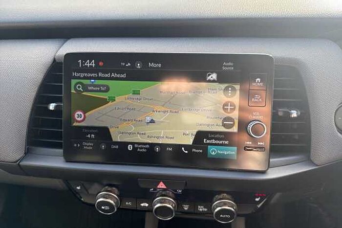 Honda Jazz Hybrid 1.5 i-MMD Hybrid Crosstar EX 5dr eCVT 