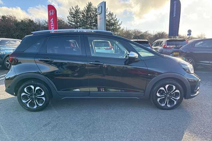 Honda Jazz Hybrid 1.5 i-MMD Hybrid Crosstar EX 5dr eCVT 