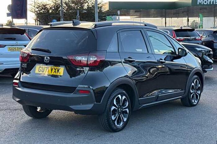 Honda Jazz Hybrid 1.5 i-MMD Hybrid Crosstar EX 5dr eCVT 