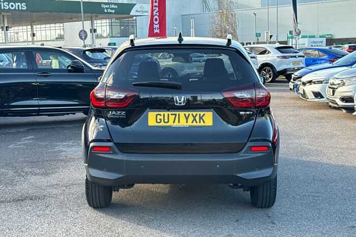 Honda Jazz Hybrid 1.5 i-MMD Hybrid Crosstar EX 5dr eCVT 