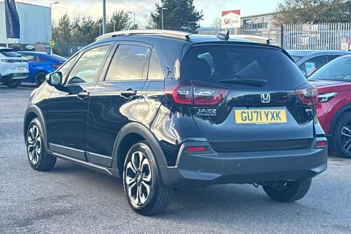 Honda Jazz Hybrid 1.5 i-MMD Hybrid Crosstar EX 5dr eCVT 