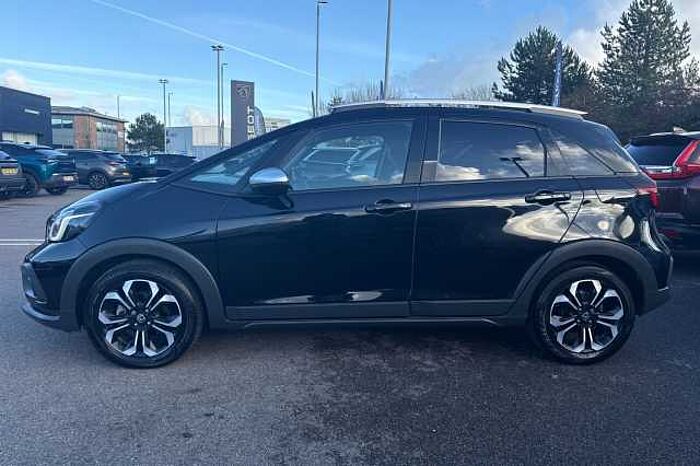 Honda Jazz Hybrid 1.5 i-MMD Hybrid Crosstar EX 5dr eCVT 