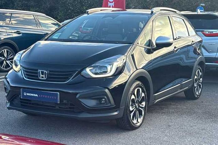 Honda Jazz Hybrid 1.5 i-MMD Hybrid Crosstar EX 5dr eCVT 