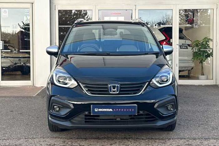 Honda Jazz Hybrid 1.5 i-MMD Hybrid Crosstar EX 5dr eCVT 
