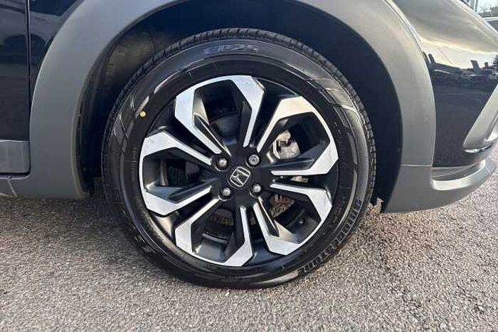 Honda Jazz Hybrid 1.5 i-MMD Hybrid Crosstar EX 5dr eCVT 