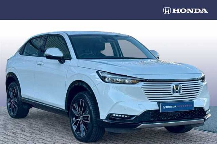 Honda HR-V Hybrid 1.5 eHEV Advance 5dr CVT 