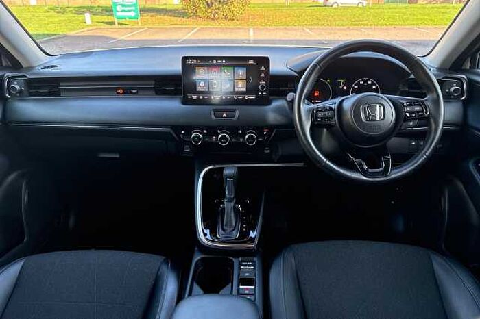 Honda HR-V Hybrid 1.5 eHEV Advance 5dr CVT 