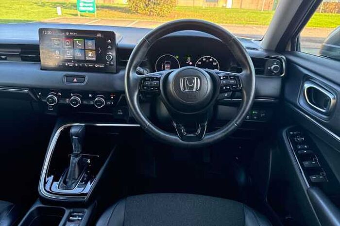 Honda HR-V Hybrid 1.5 eHEV Advance 5dr CVT 