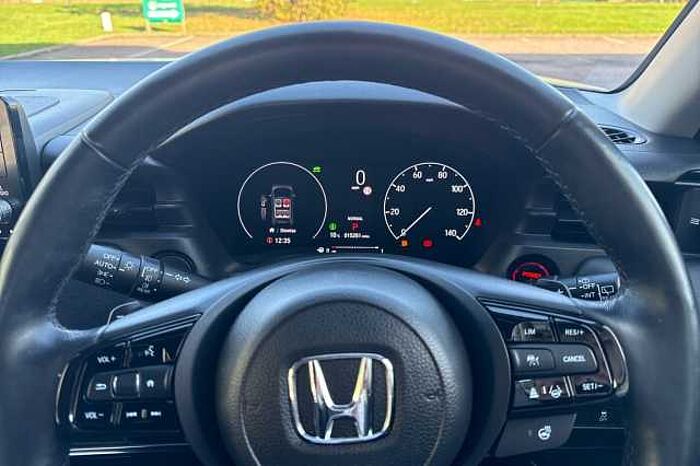 Honda HR-V Hybrid 1.5 eHEV Advance 5dr CVT 