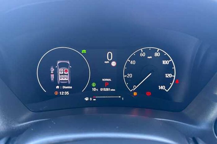 Honda HR-V Hybrid 1.5 eHEV Advance 5dr CVT 