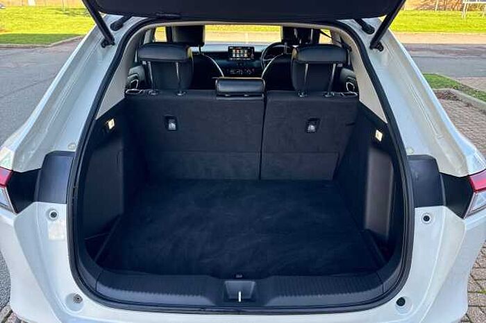 Honda HR-V Hybrid 1.5 eHEV Advance 5dr CVT 