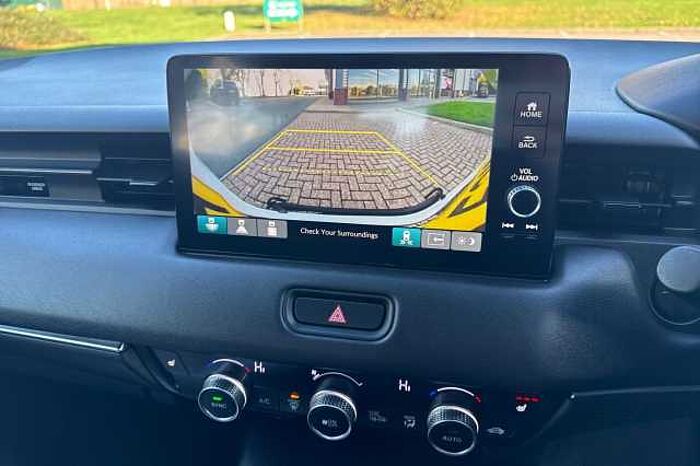 Honda HR-V Hybrid 1.5 eHEV Advance 5dr CVT 