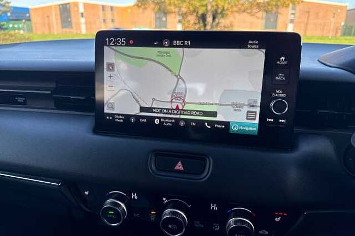 Honda HR-V Hybrid 1.5 eHEV Advance 5dr CVT 