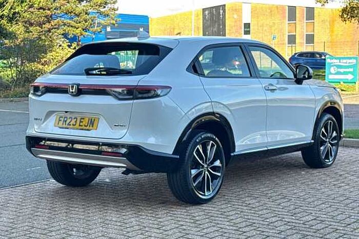 Honda HR-V Hybrid 1.5 eHEV Advance 5dr CVT 