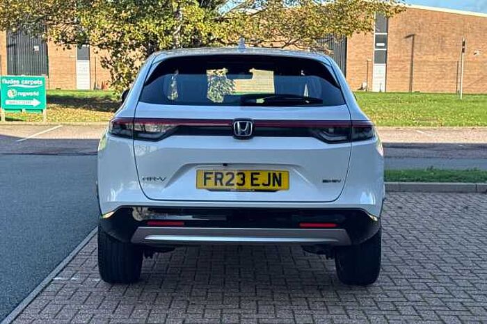 Honda HR-V Hybrid 1.5 eHEV Advance 5dr CVT 
