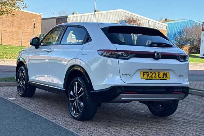 Honda HR-V Hybrid 1.5 eHEV Advance 5dr CVT 